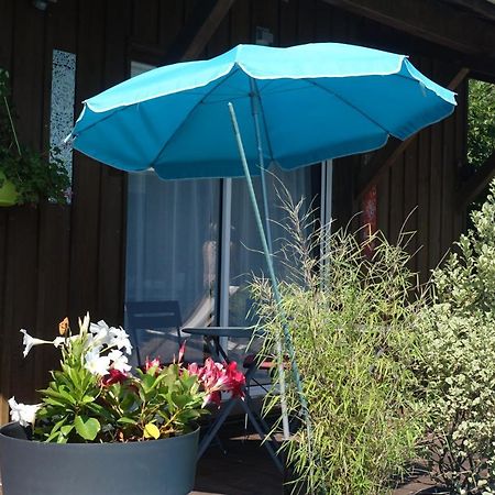 L Annexe Bed and Breakfast Biscarrosse Buitenkant foto
