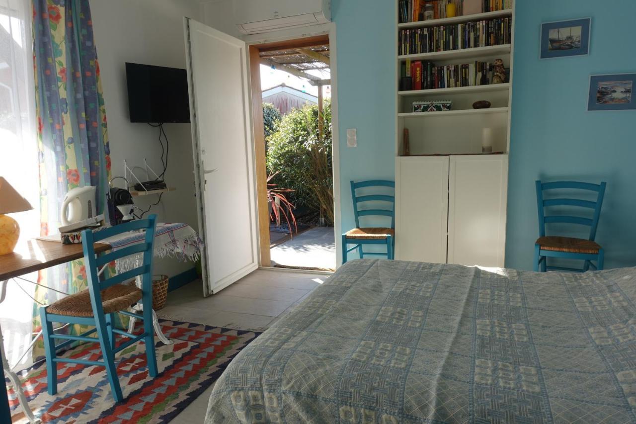 L Annexe Bed and Breakfast Biscarrosse Buitenkant foto
